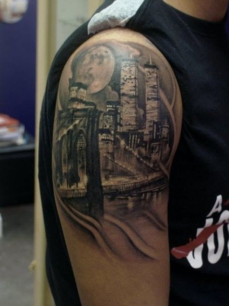 9 11 Tattoo 4