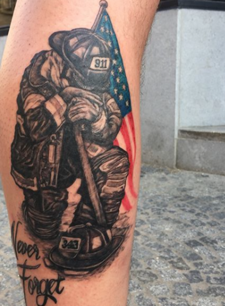 9 11 Tattoo 5