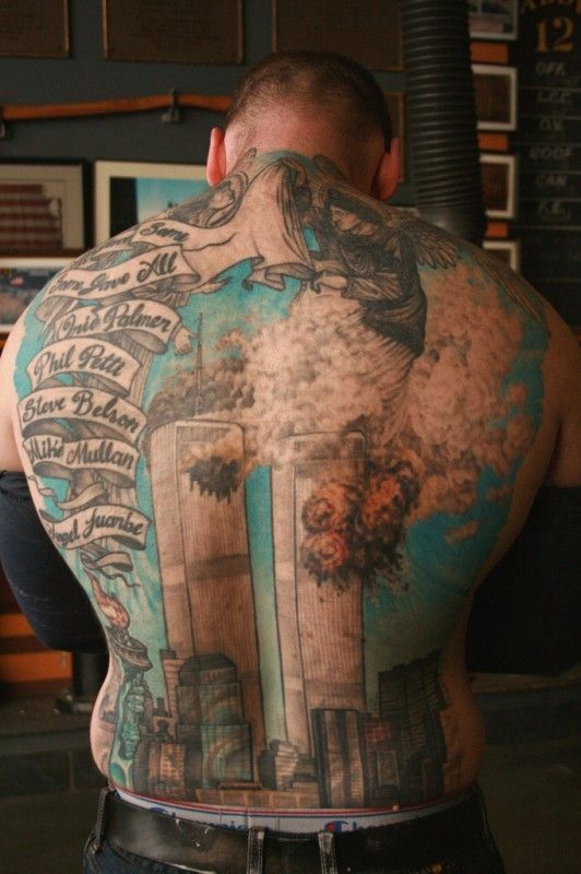 9 11 Tattoo 63