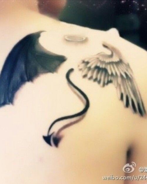 Devil Tattoos 104