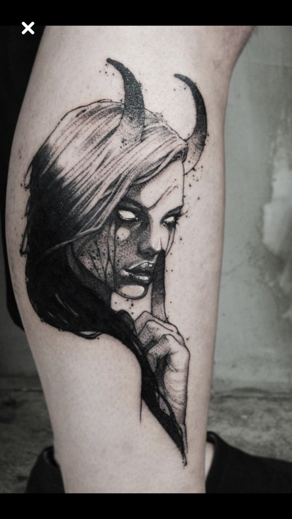 Devil Tattoos 11