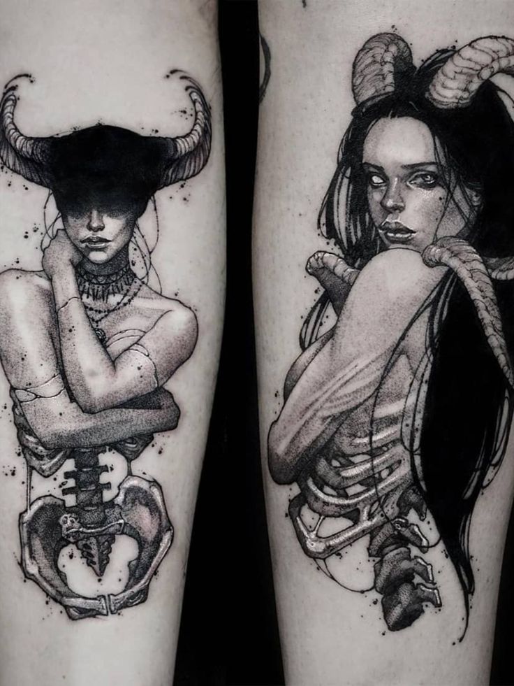 Devil Tattoos 135