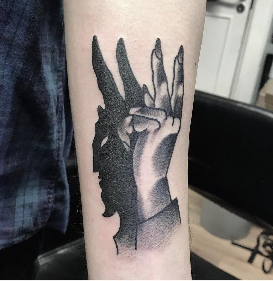 Devil Tattoos 146