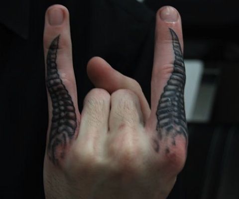 Devil Tattoos 150