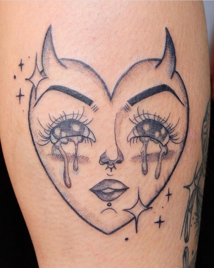 Devil Tattoos 162