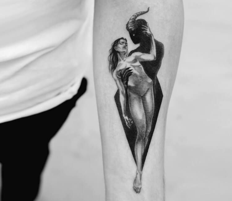 Devil Tattoos 17