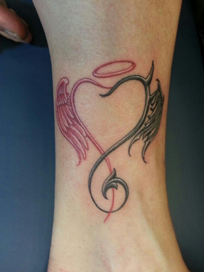 Devil Tattoos 172