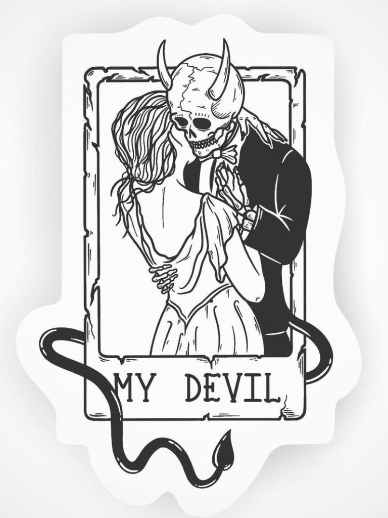 Devil Tattoos 183