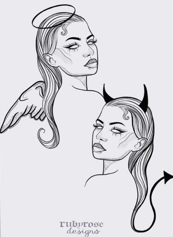 Devil Tattoos 201