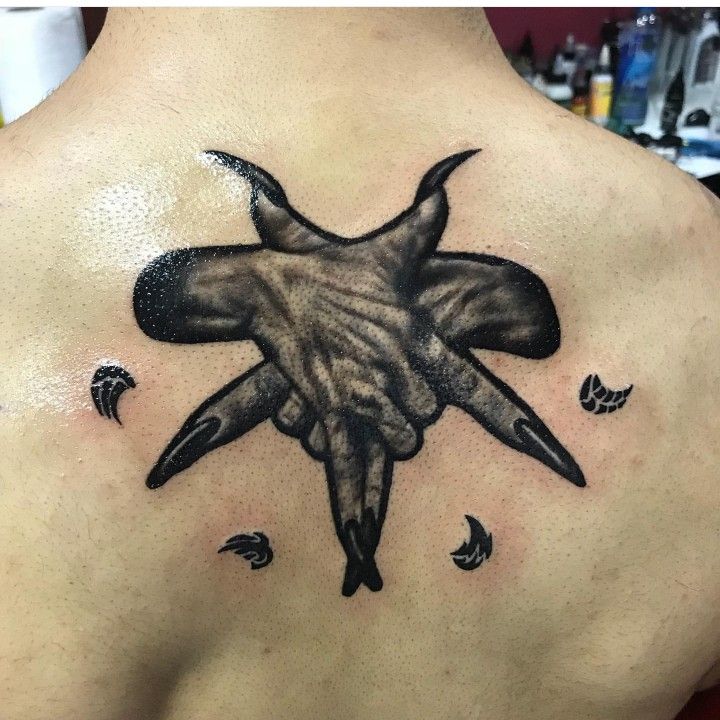 Devil Tattoos 216