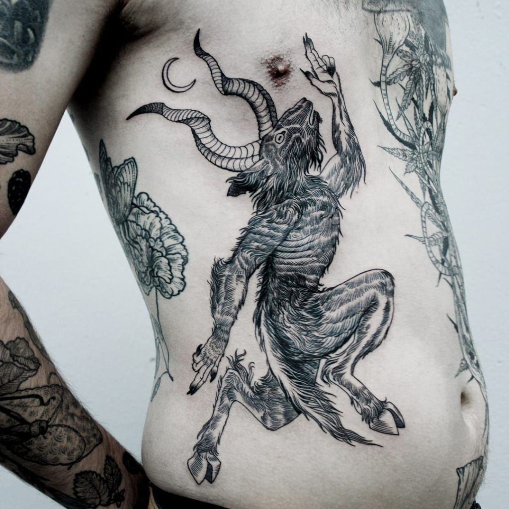 Devil Tattoos 26