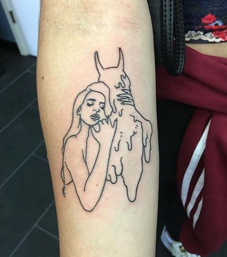 Devil Tattoos 28