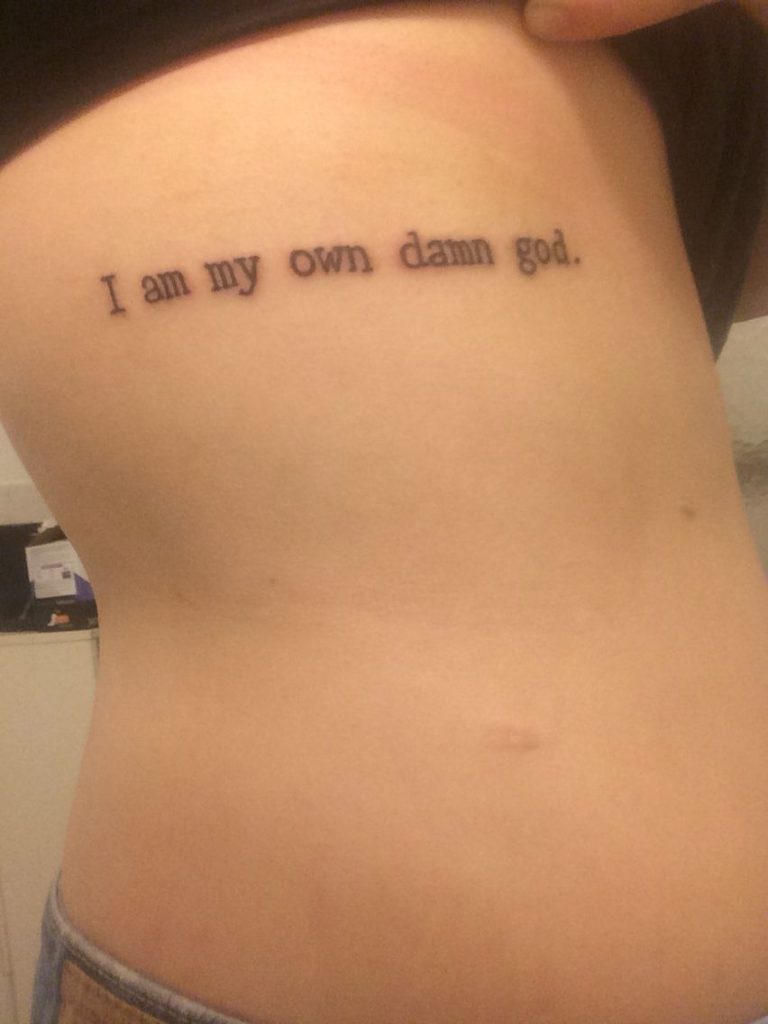 Devil Tattoos 36