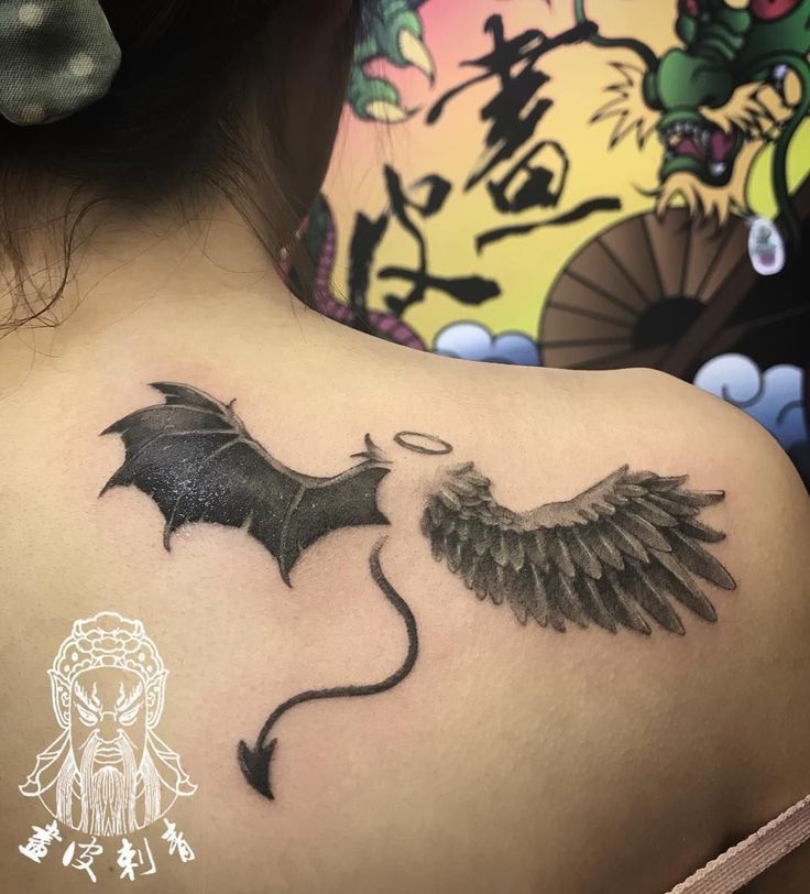 Devil Tattoos 45