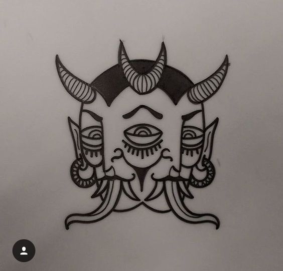 Devil Tattoos 5
