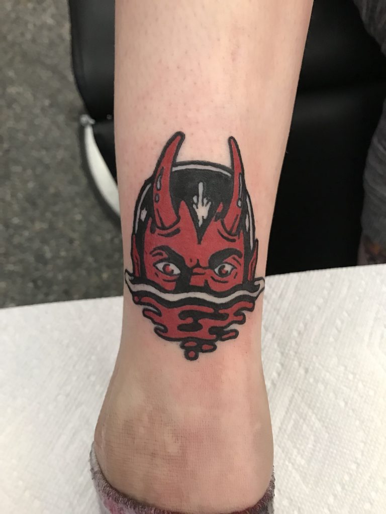 Devil Tattoos 50
