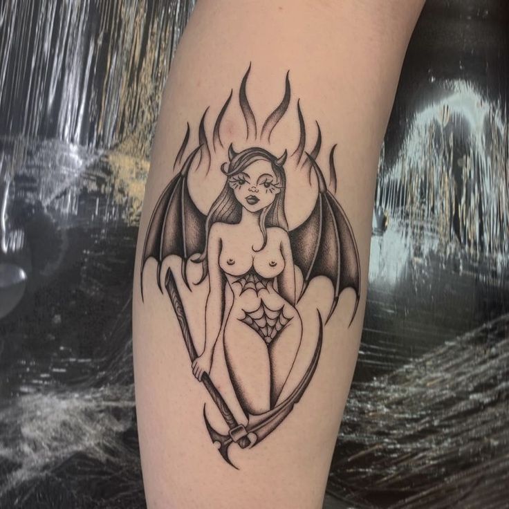 Devil Tattoos 51