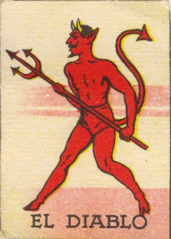 Devil Tattoos 52