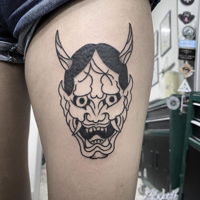 Devil Tattoos 58