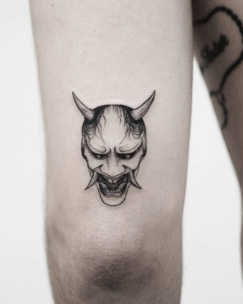 Devil Tattoos 61