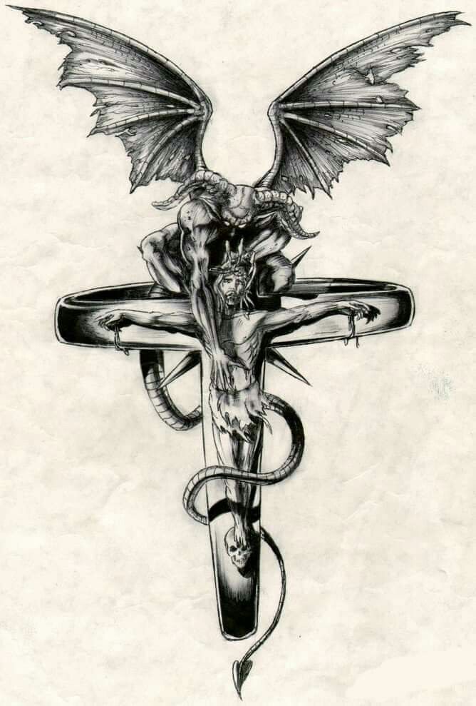Devil Tattoos 66