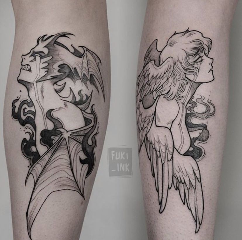 Devil Tattoos 75