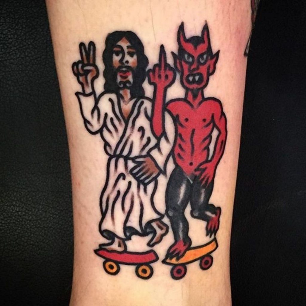 Devil Tattoos 78