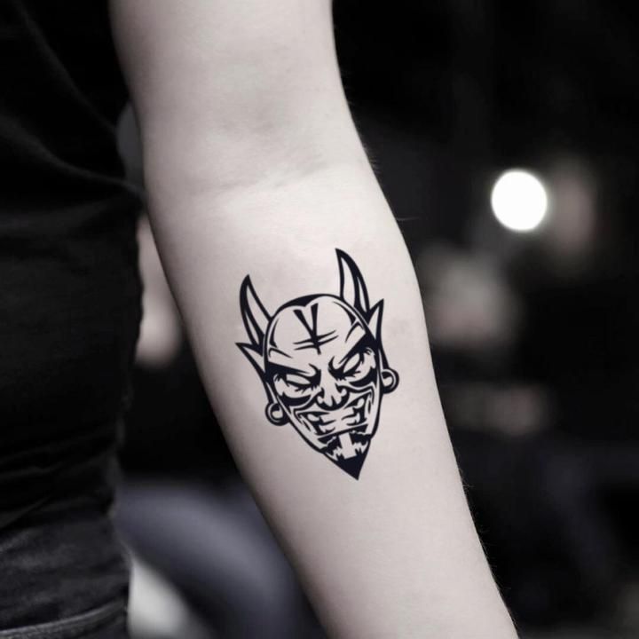 Devil Tattoos 81