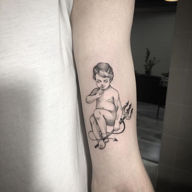 Devil Tattoos 87