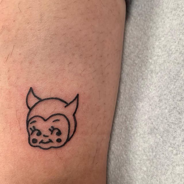 Devil Tattoos 88