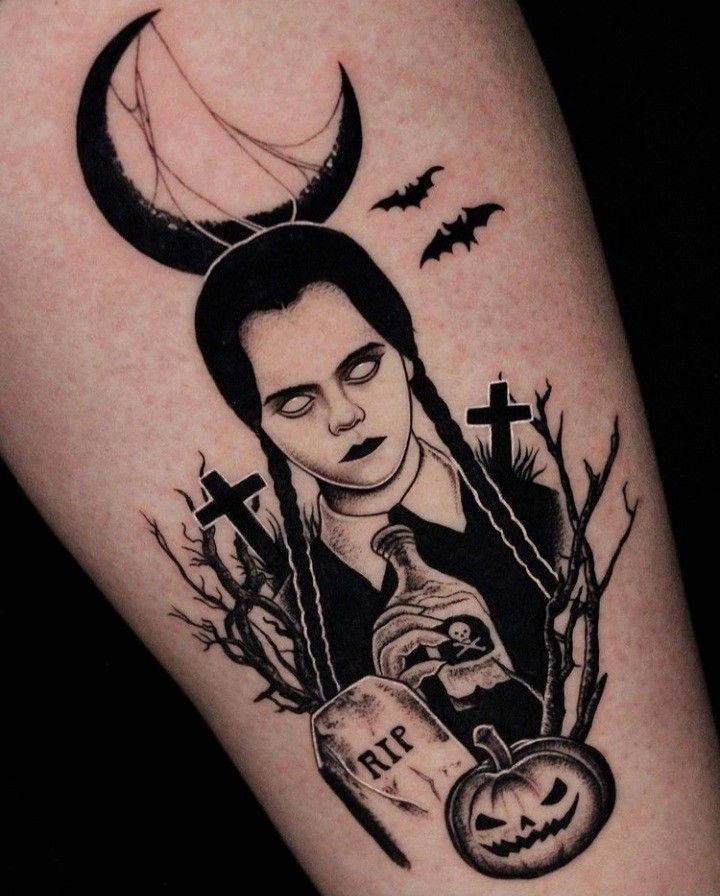 Devil Tattoos 90