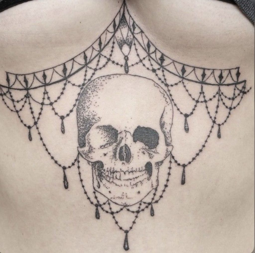 Goth Tattoo 10