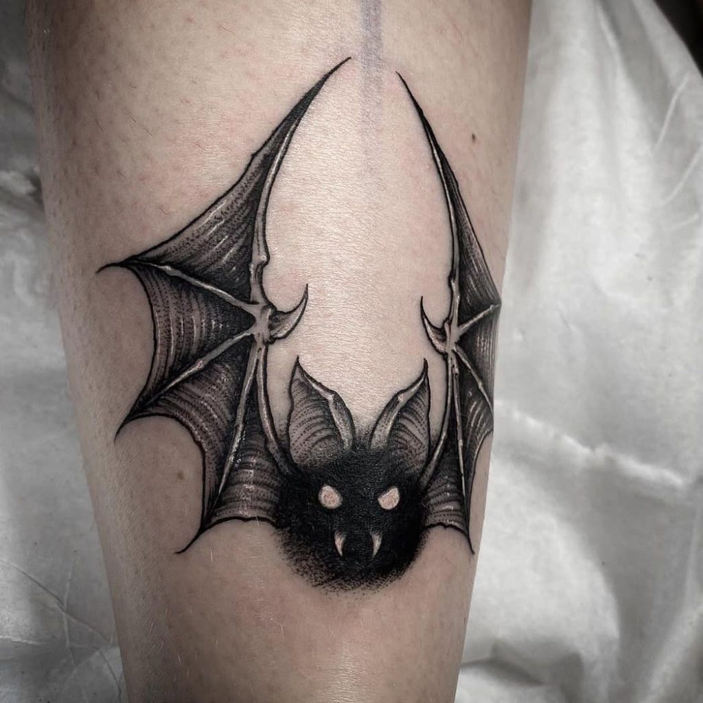 Goth Tattoo 103