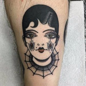 Goth Tattoo 112