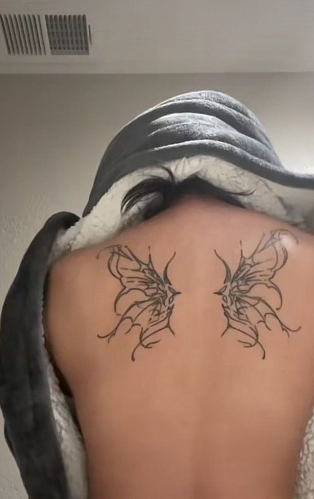 Goth Tattoo 12