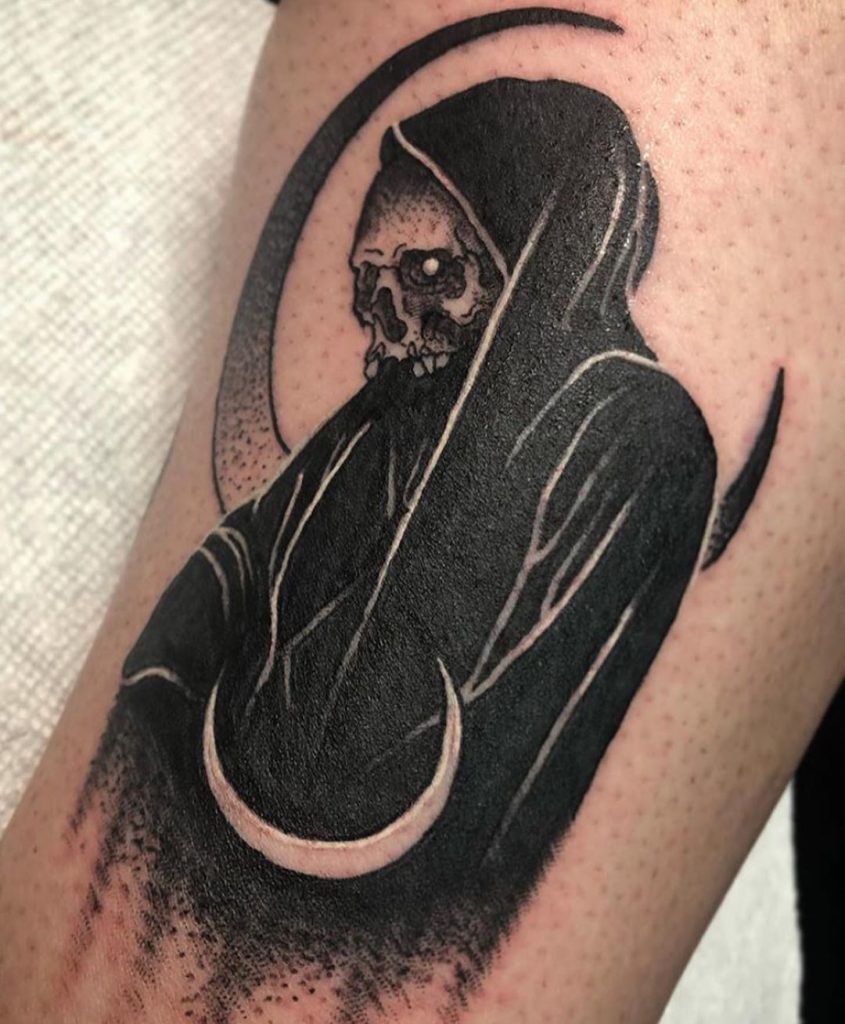 Goth Tattoo 127