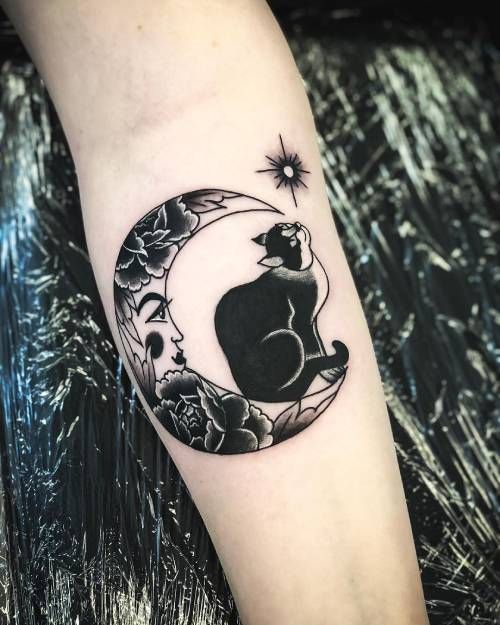 Goth Tattoo 13