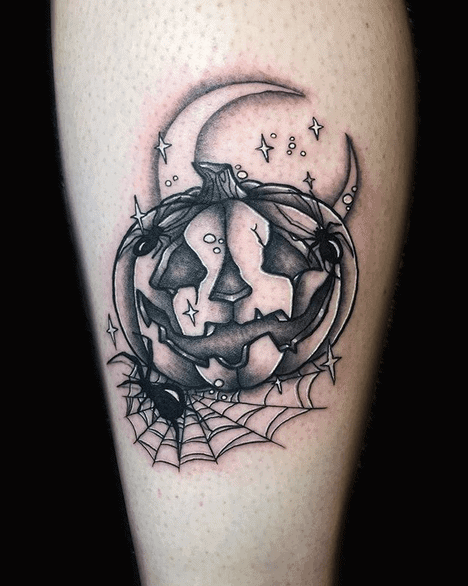 Goth Tattoo 13