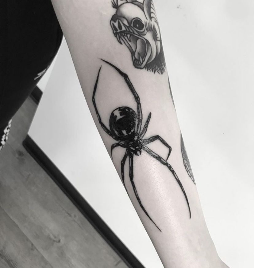 Goth Tattoo 139