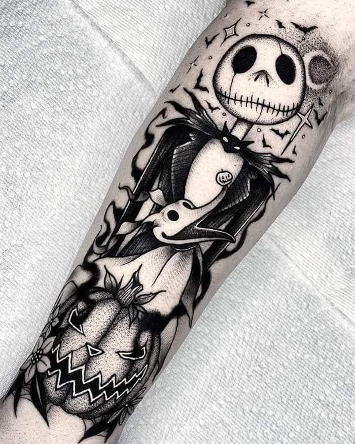 Goth Tattoo 143