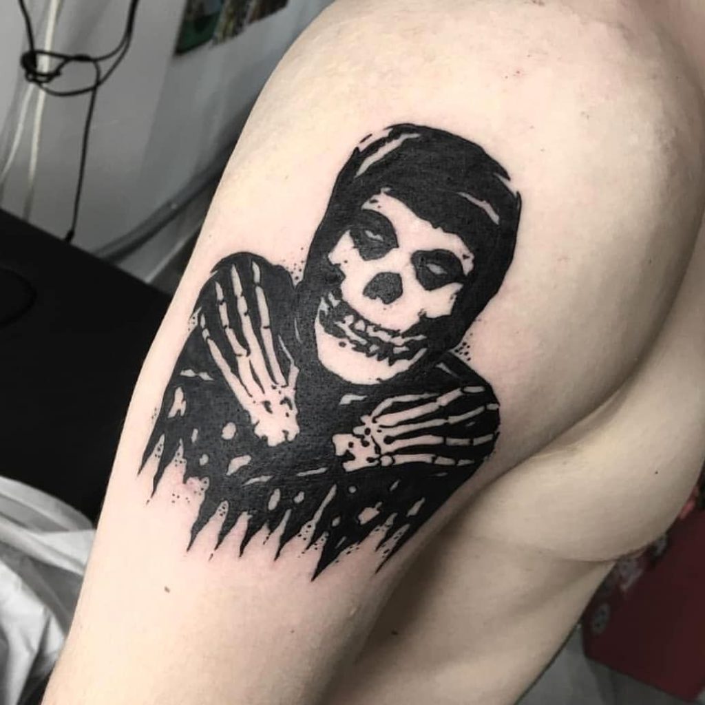 Goth Tattoo 145