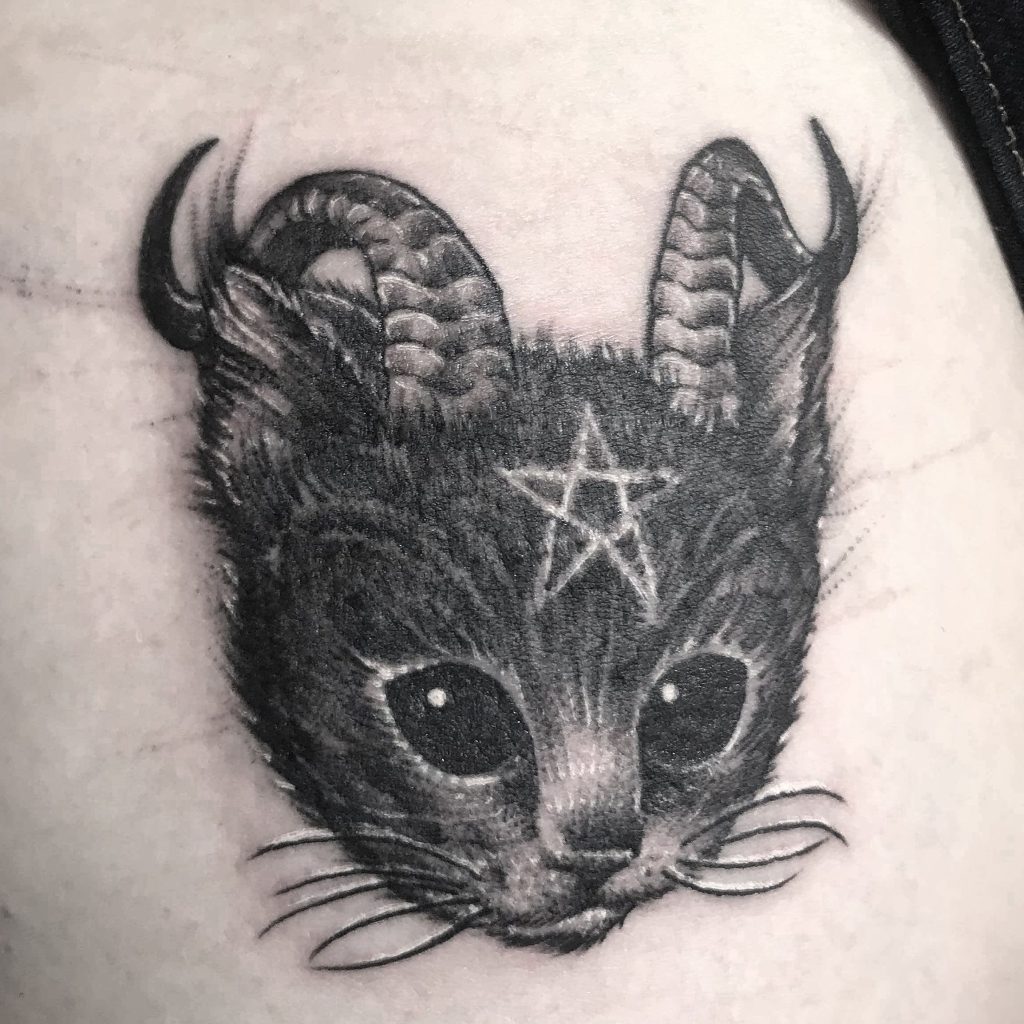 Goth Tattoo 148