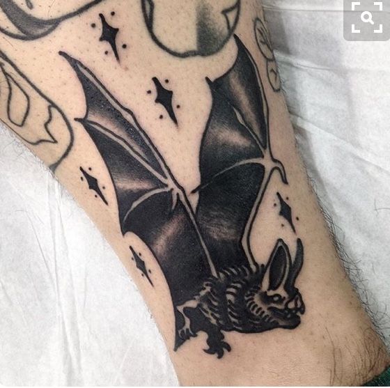 Goth Tattoo 154