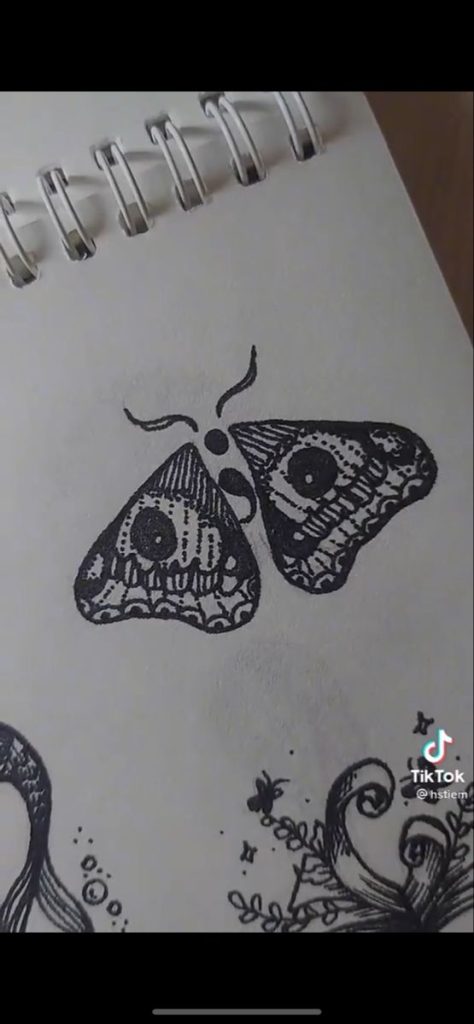 Goth Tattoo 157