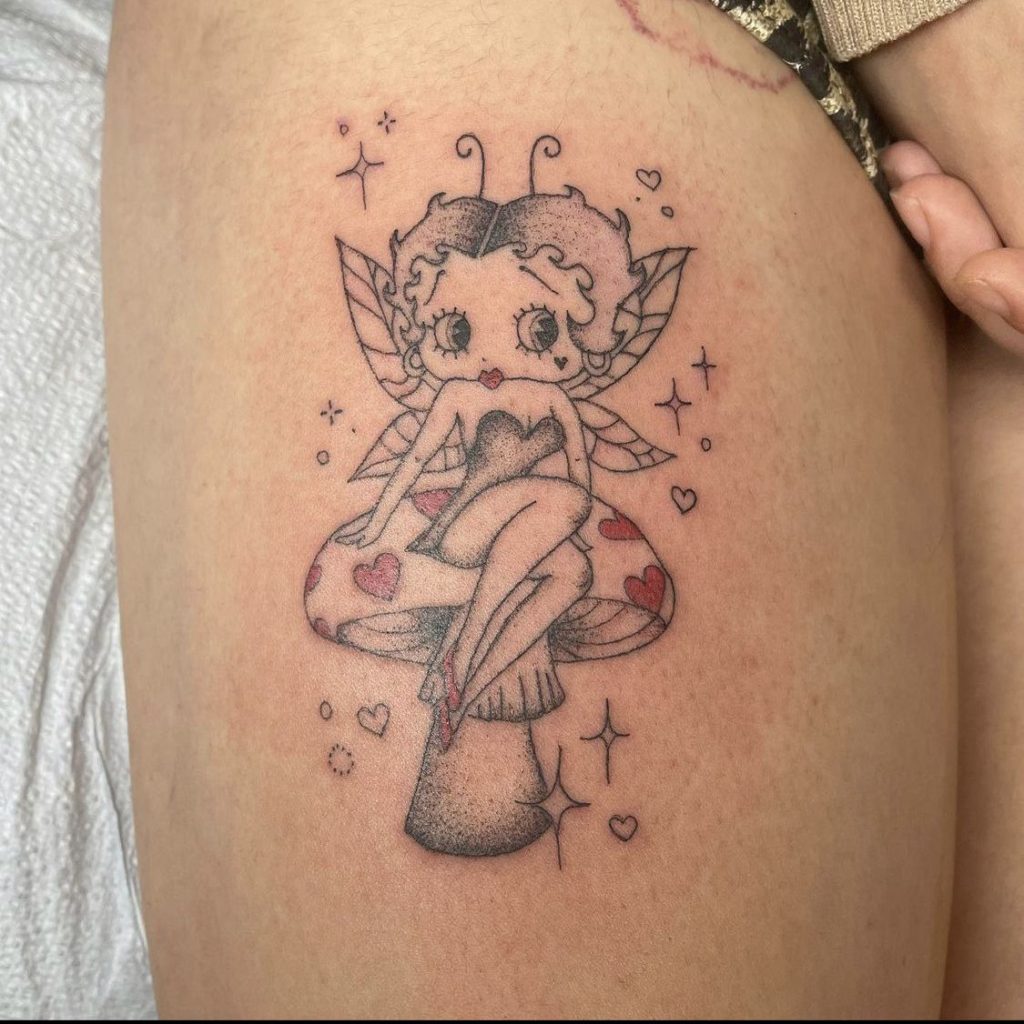 250+ Horror Goth Tattoo Designs and Ideas (2023) - TattoosBoyGirl