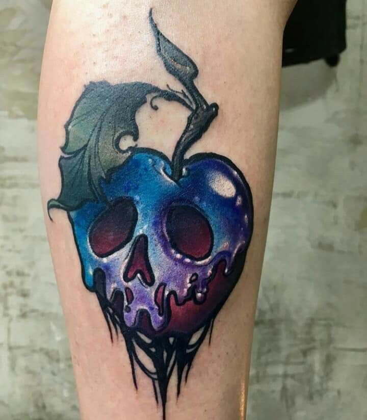Goth Tattoo 177