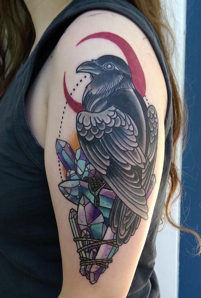 Goth Tattoo 18