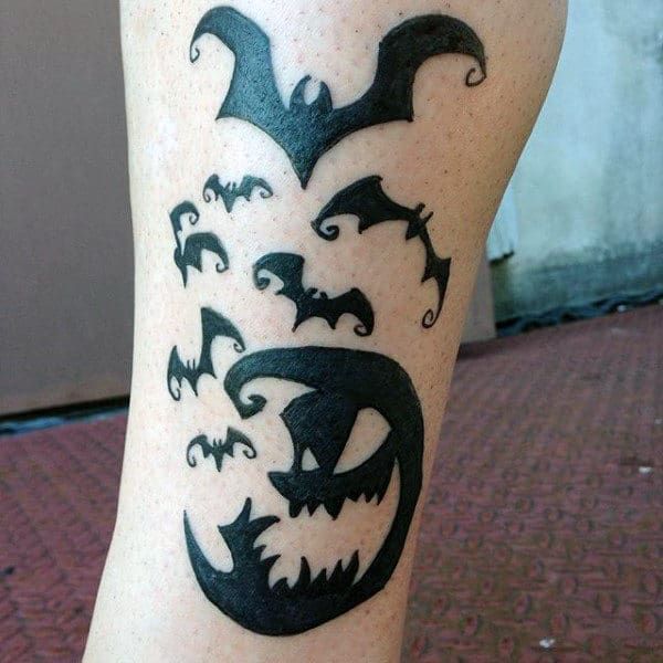 Goth Tattoo 180