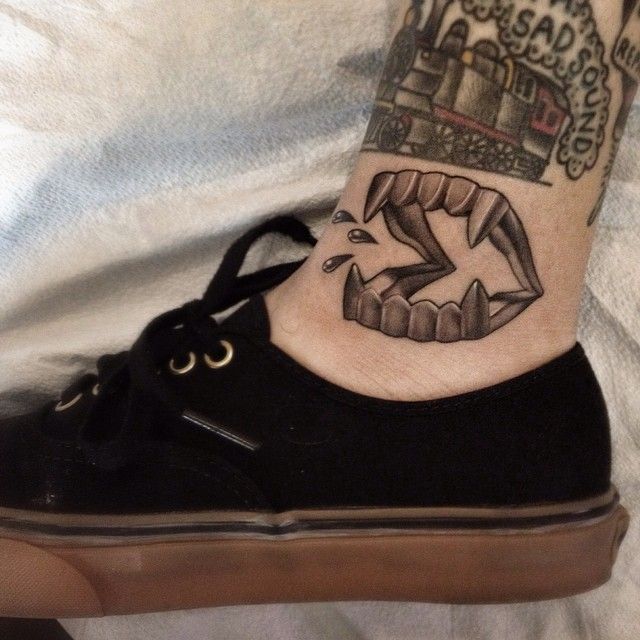 Goth Tattoo 183