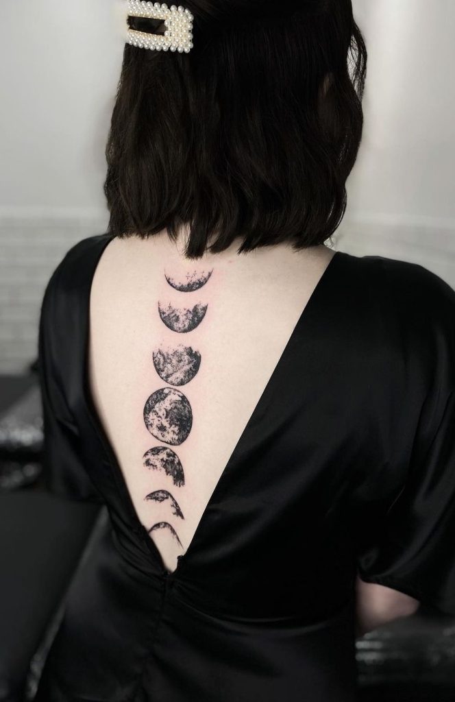 Goth Tattoo 187